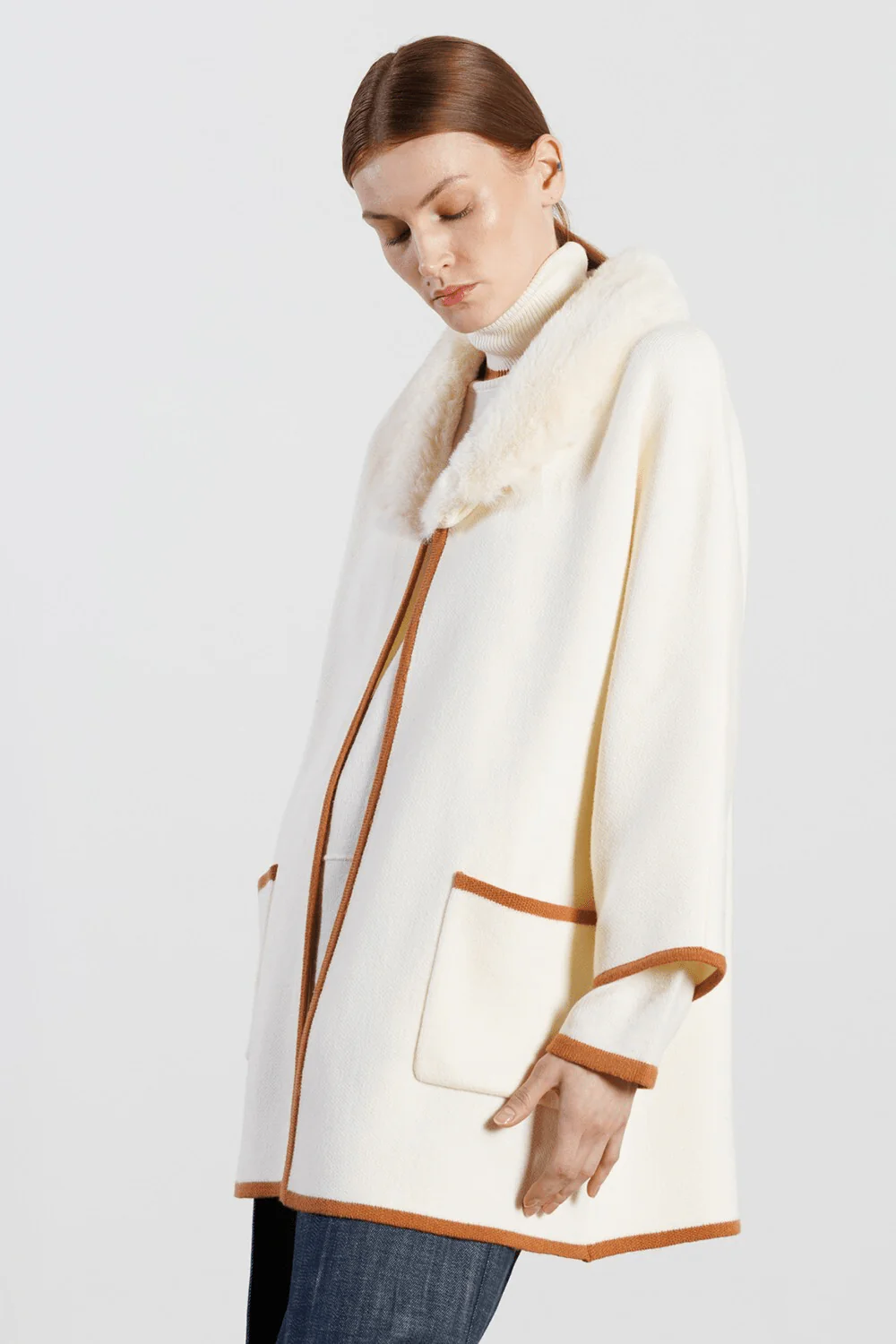 CARDIGAN - DIANA GALLESI