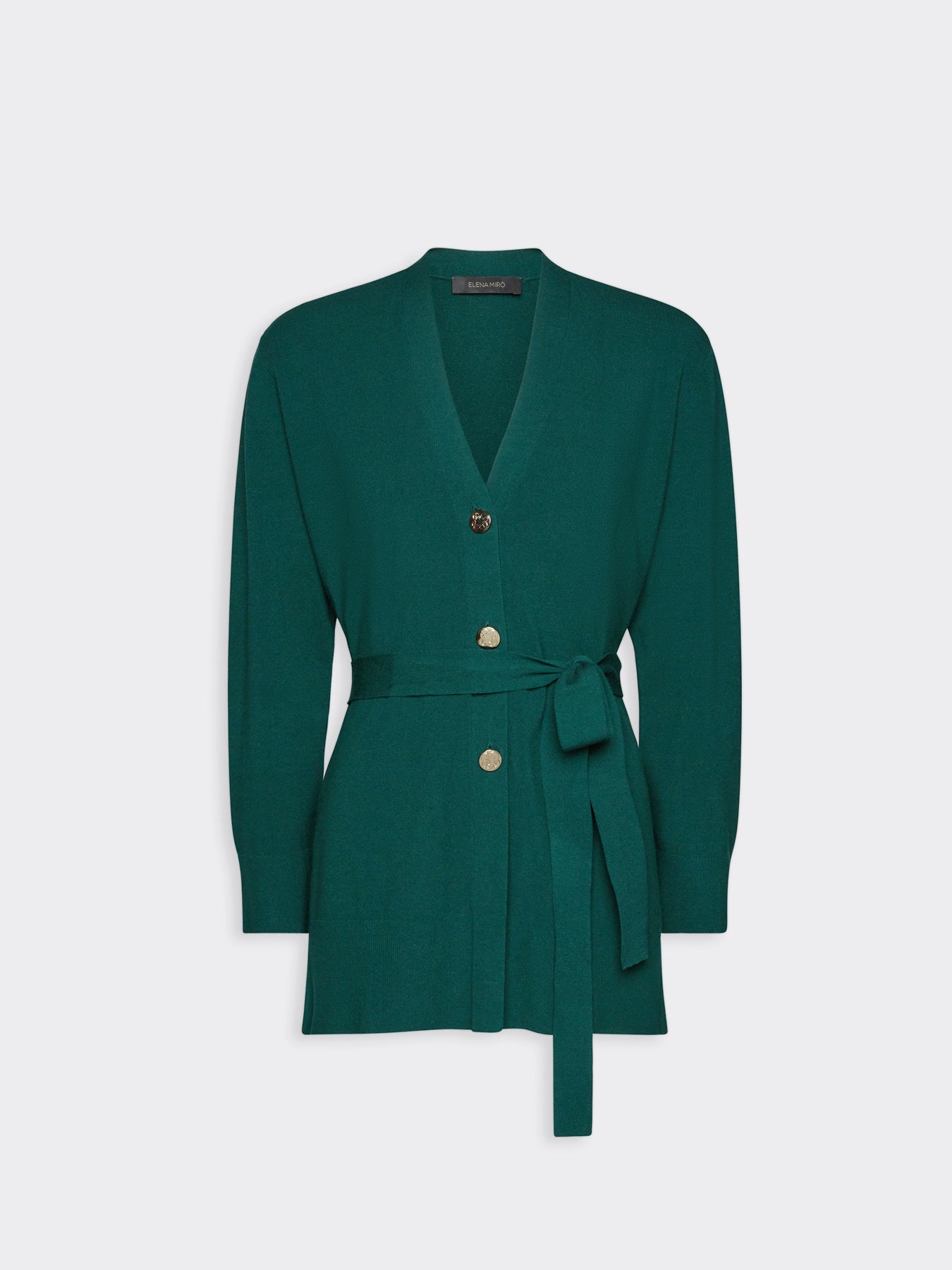 GIACCA C/CINTURA - ELENA MIRO'