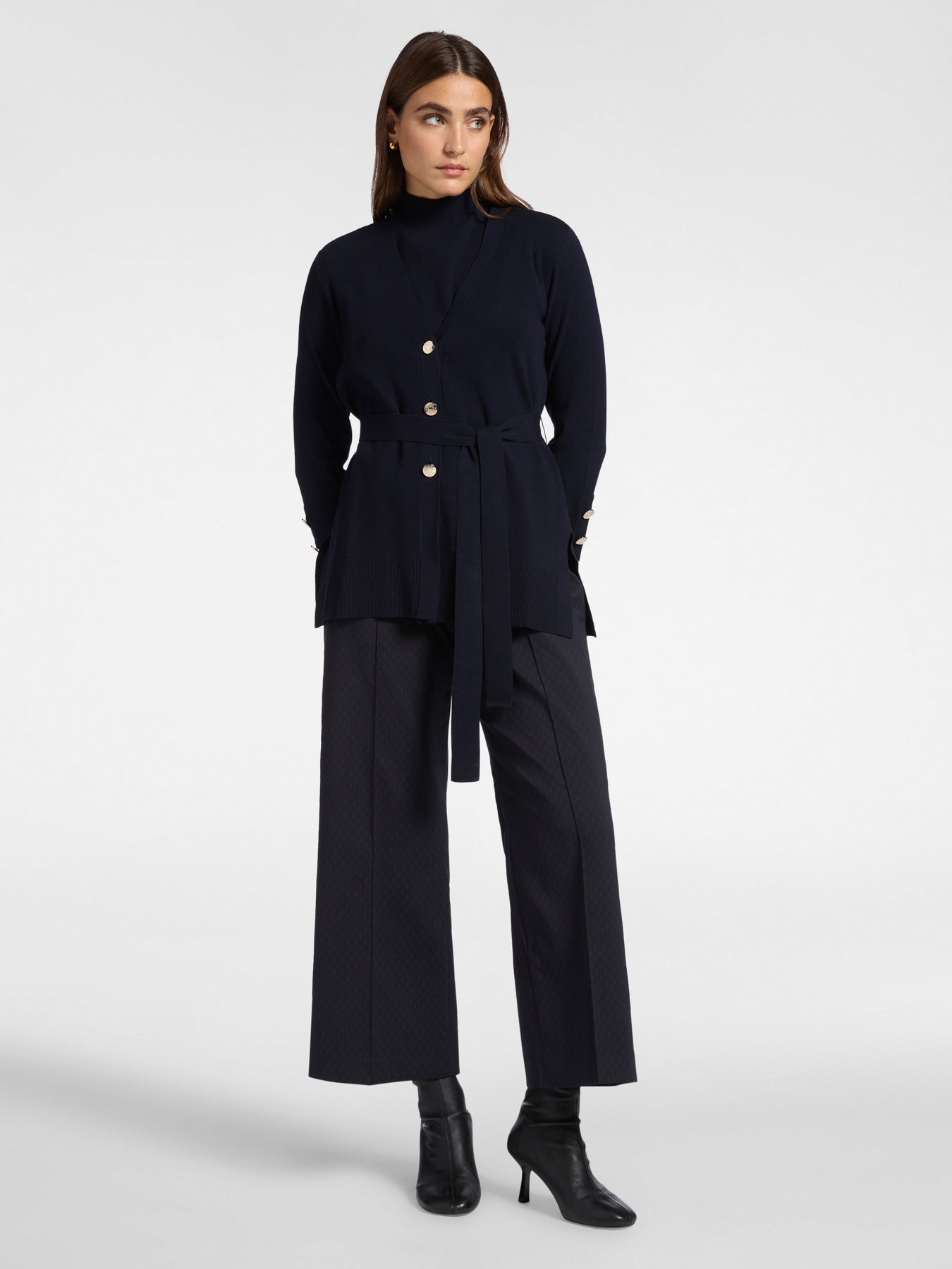 GIACCA C/CINTURA - ELENA MIRO'