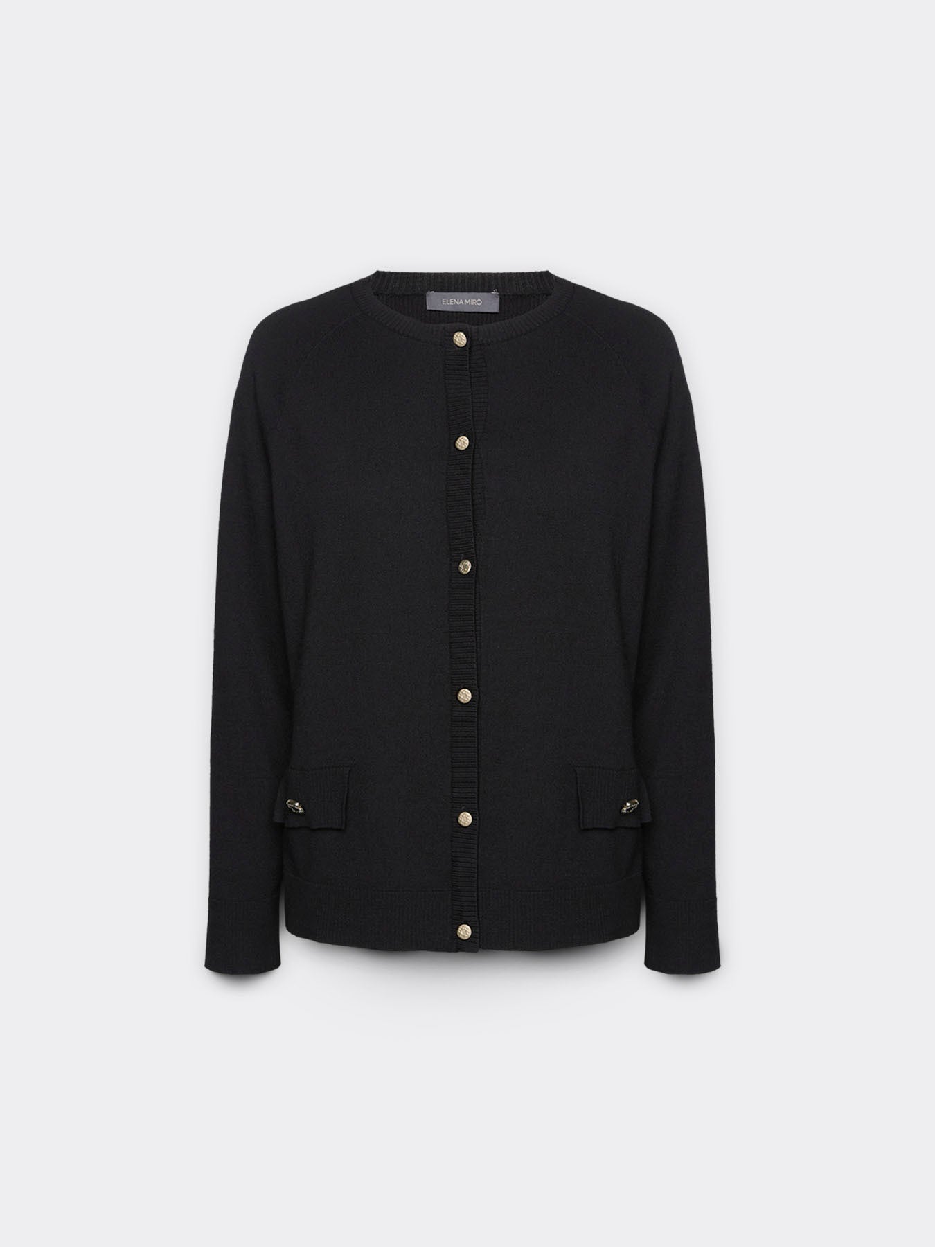CARDIGAN - ELENA MIRO'