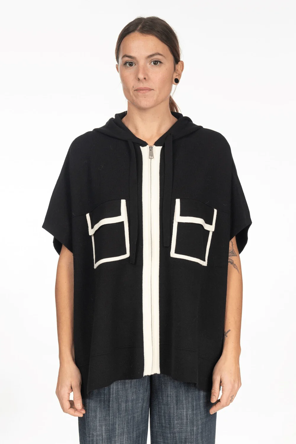 CARDIGAN - DIANA GALLESI