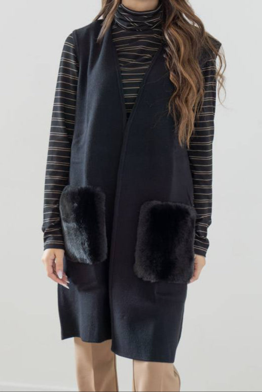 CARDIGAN - DIANA GALLESI