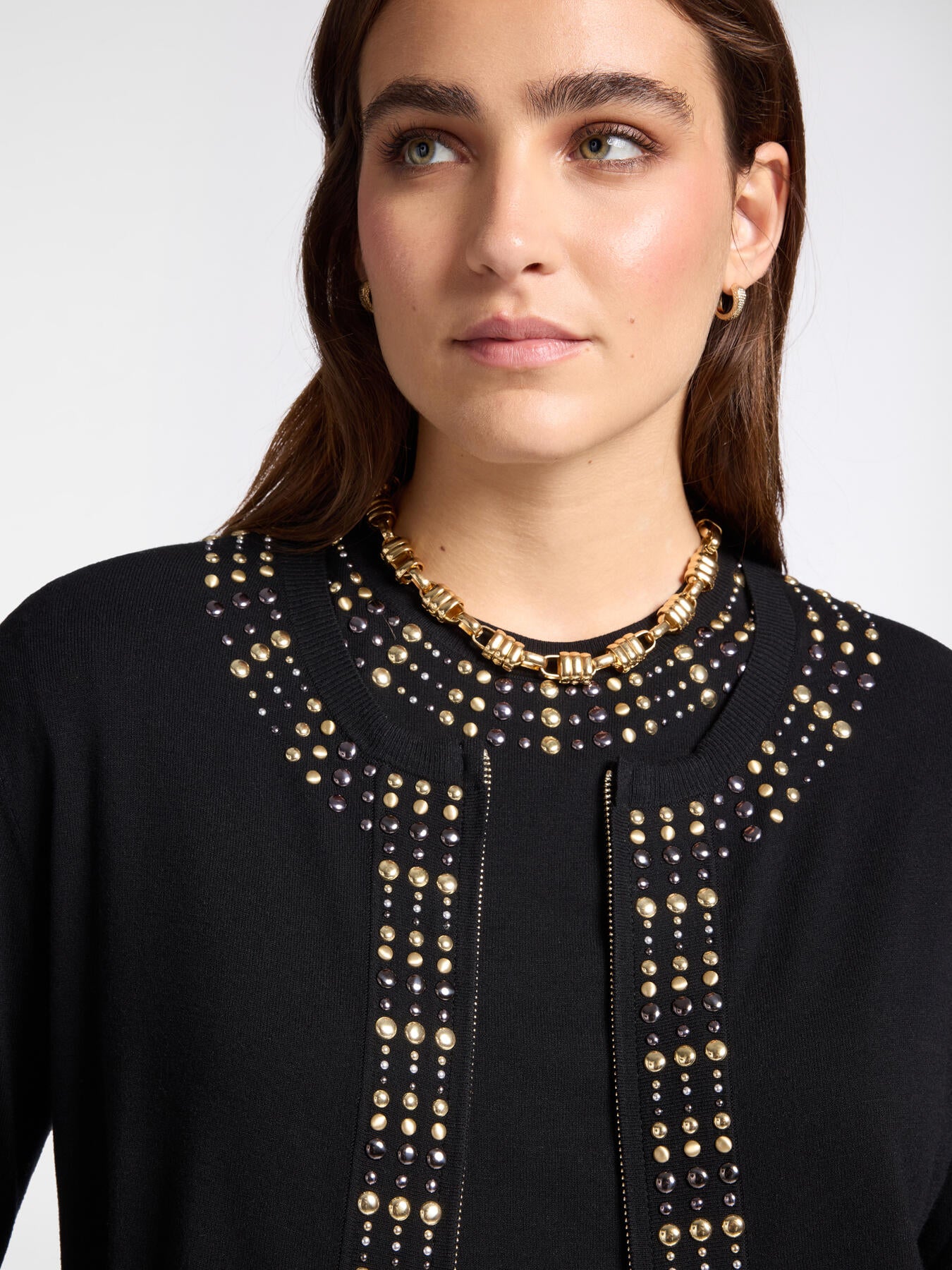 CARDIGAN - ELENA MIRO'