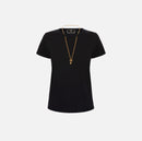 T-SHIRT+COLLANA - ELISABETTA FRANCHI