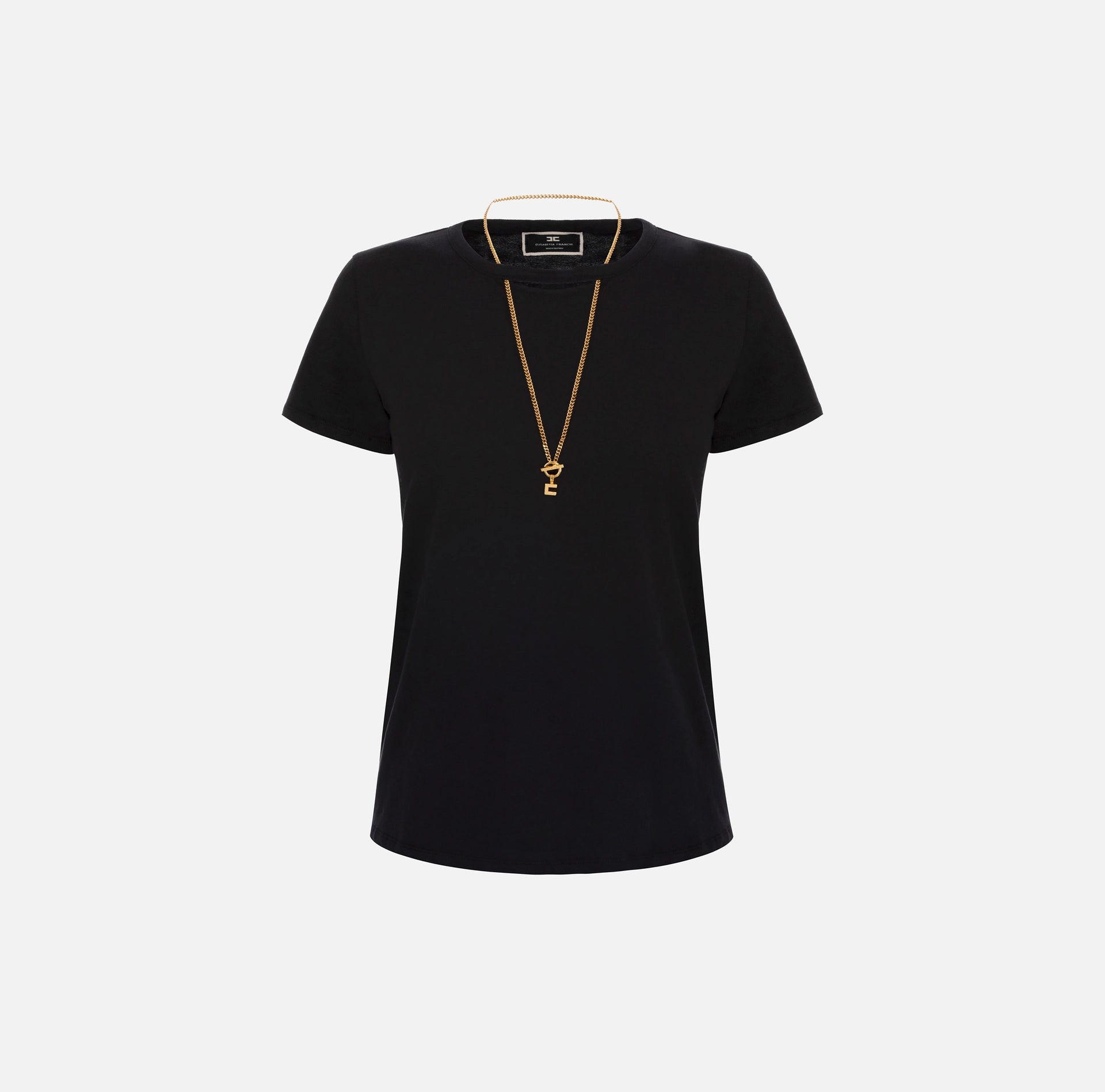 T-SHIRT+COLLANA - ELISABETTA FRANCHI