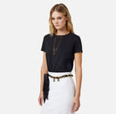 T-SHIRT+COLLANA - ELISABETTA FRANCHI