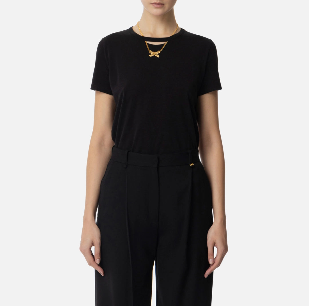 MAGLIA MC+COLLANA - ELISABETTA FRANCHI