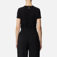 MAGLIA MC+COLLANA - ELISABETTA FRANCHI