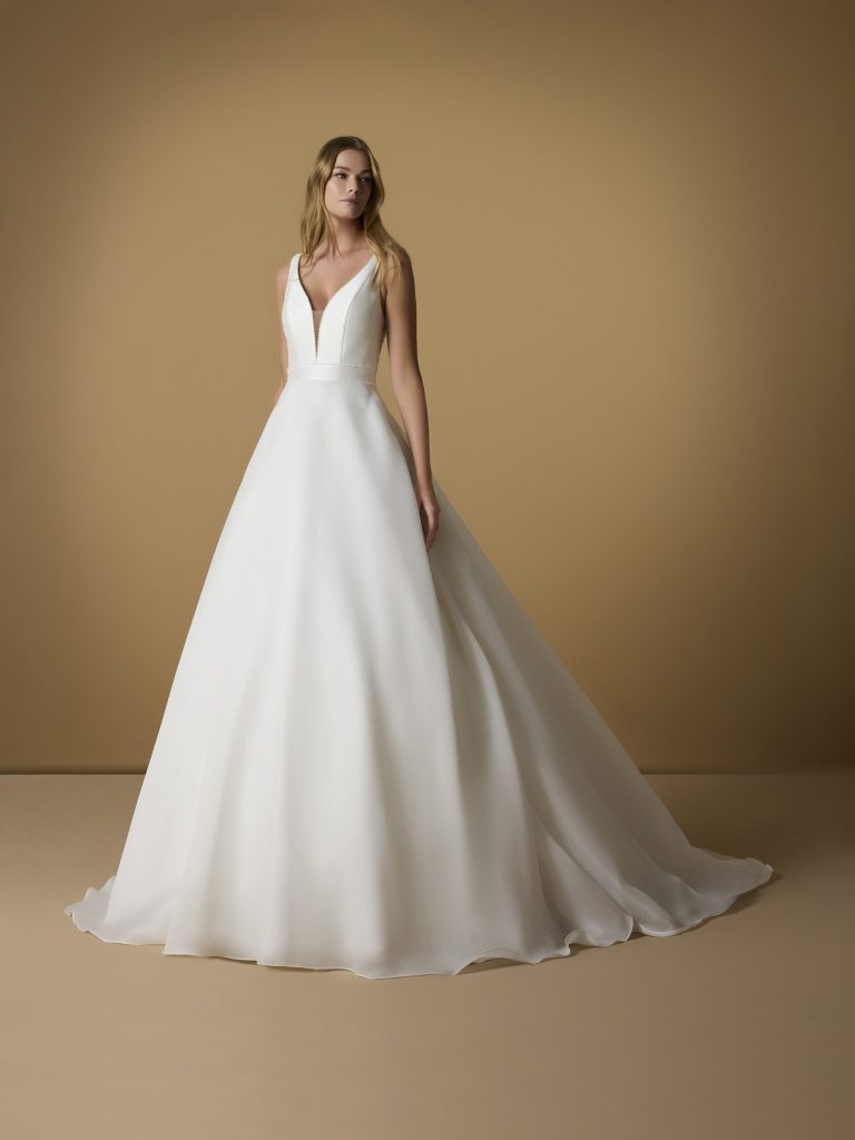 ABITO SPOSA NICOLE MILANO - NICOLE