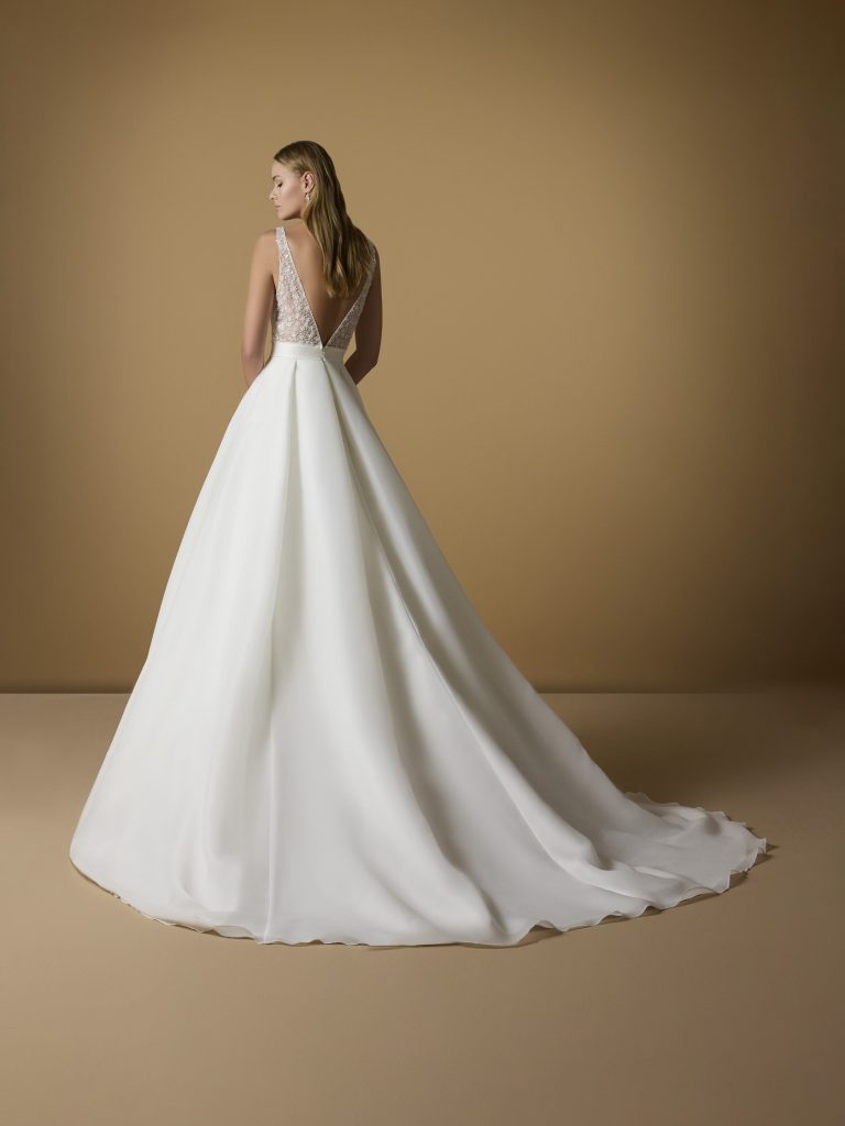 ABITO SPOSA NICOLE MILANO - NICOLE