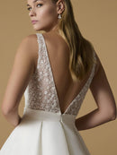 ABITO SPOSA NICOLE MILANO - NICOLE