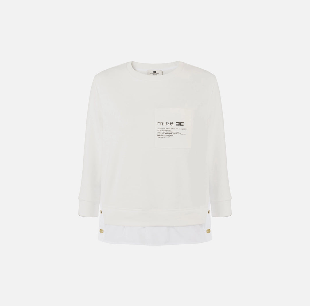 FELPA  - ELISABETTA FRANCHI