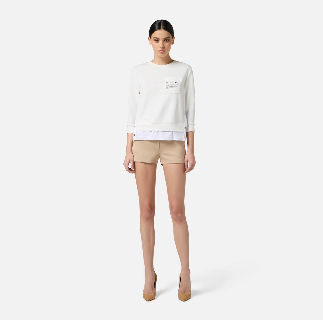 FELPA  - ELISABETTA FRANCHI