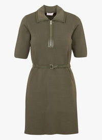 VESTITO C/CINTURA - LIU JO