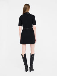 VESTITO C/CINTURA - LIU JO