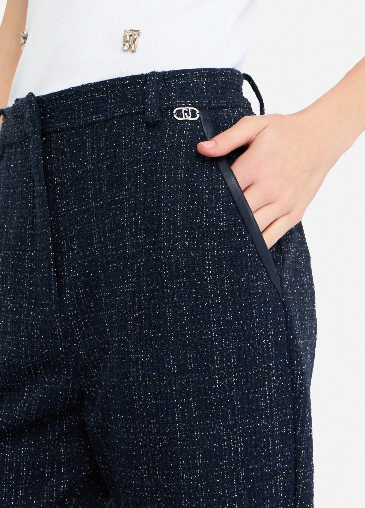 PANTALONE (comp c/MF5496) - LIU JO