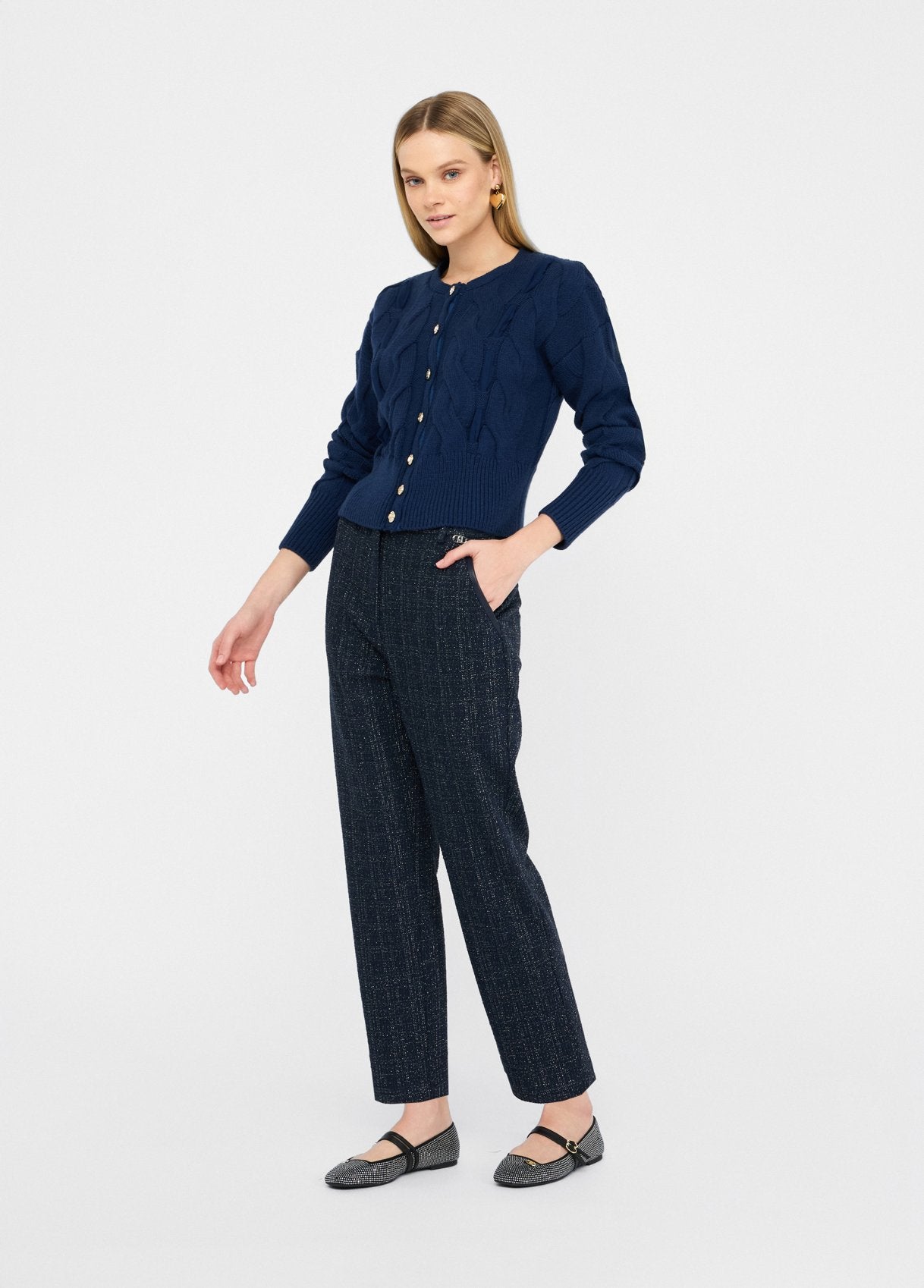 PANTALONE (comp c/MF5496) - LIU JO