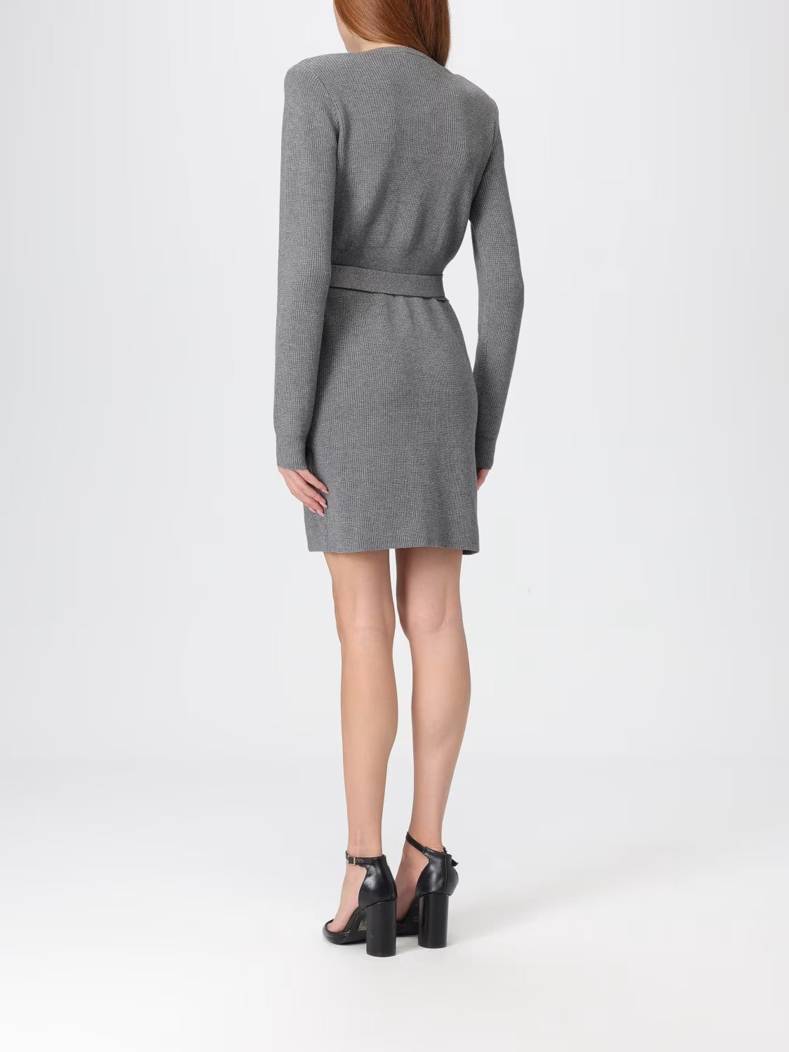 VESTITO C/CINTURA - LIU JO