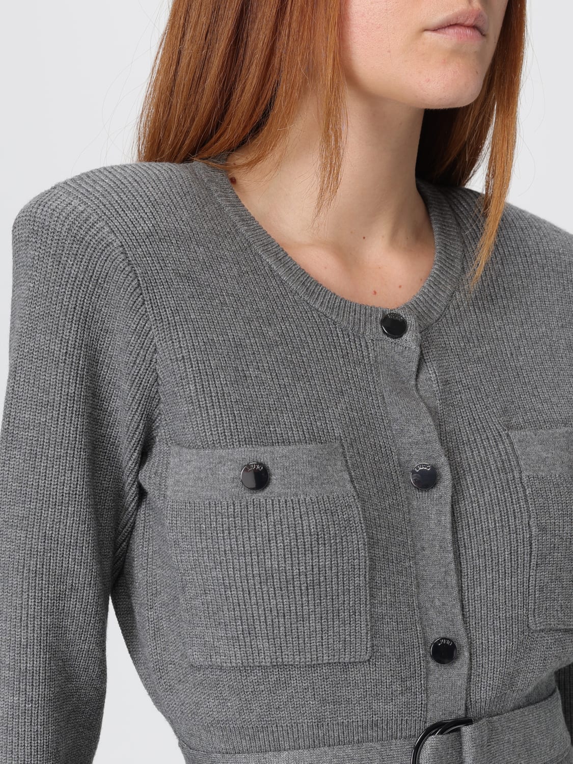 VESTITO C/CINTURA - LIU JO