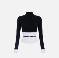 MAGLIA + CINTURA - ELISABETTA FRANCHI
