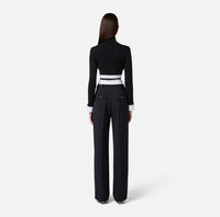 MAGLIA + CINTURA - ELISABETTA FRANCHI