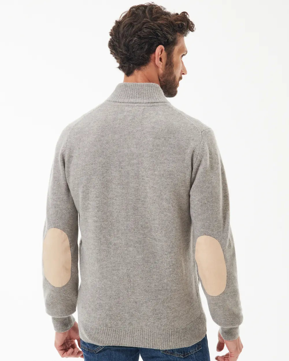 CARDIGAN ESSENTIAL PATCH - BARBOUR