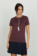 T SHIRT C/CATENA - RELISH