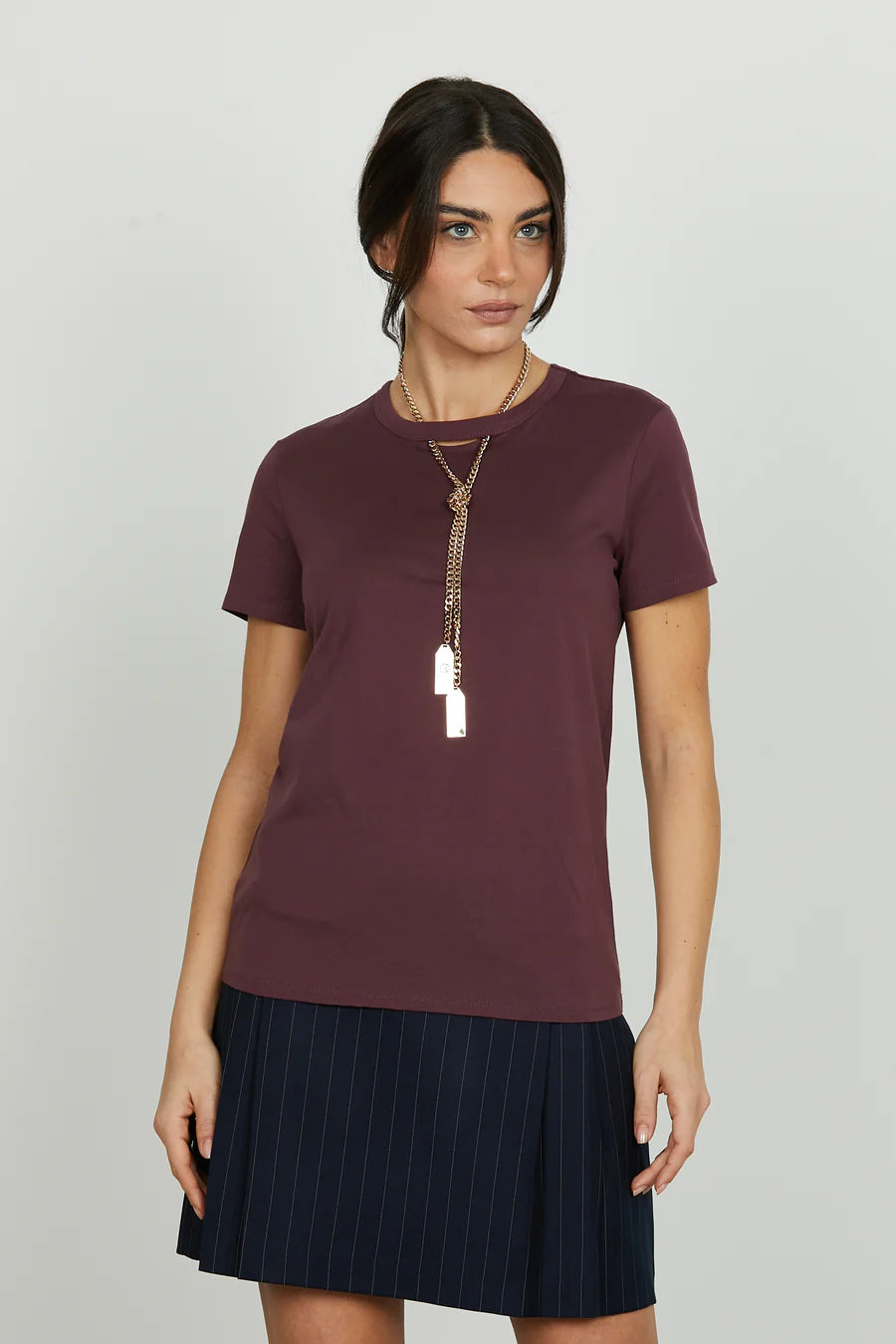 T SHIRT C/CATENA - RELISH