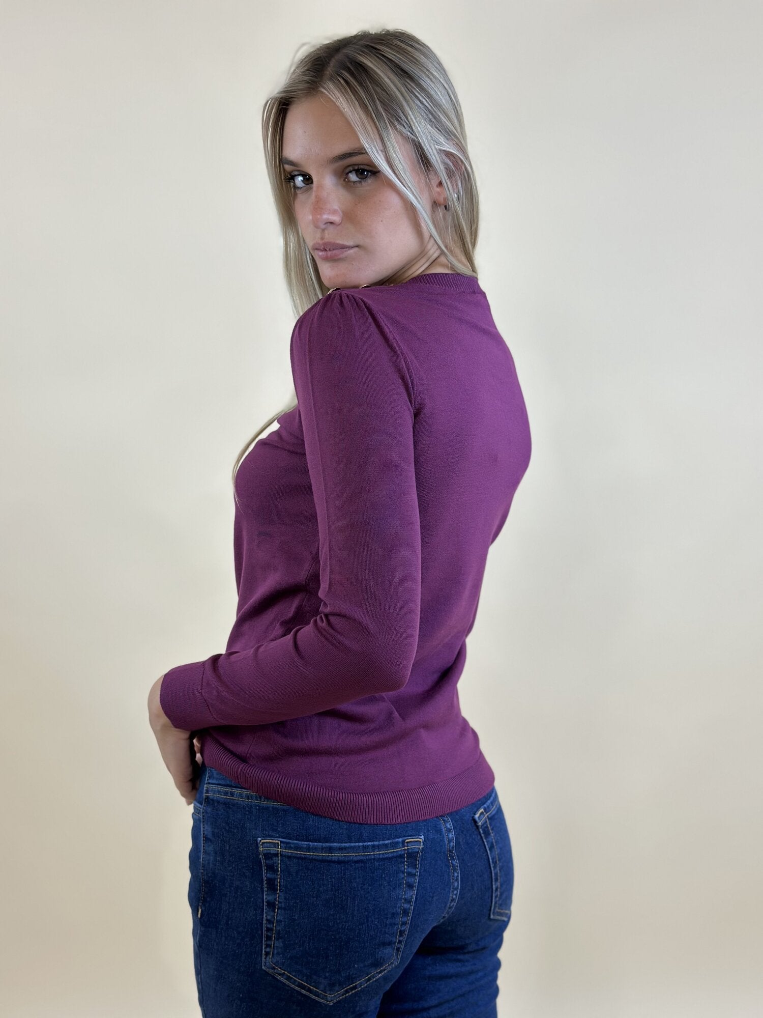 MAGLIA - EMME MARELLA