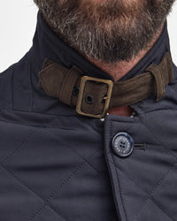 GIUBBOTTO QUILTED LUTZ - BARBOUR