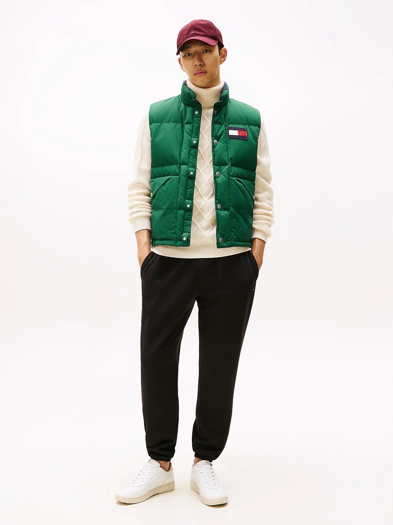 PANTALONE - TOMMY HILFIGER