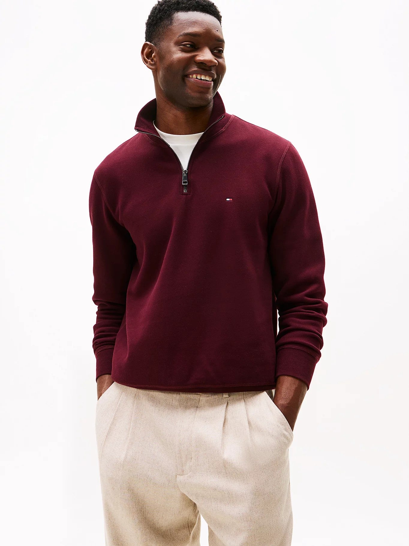 FELPA - TOMMY HILFIGER