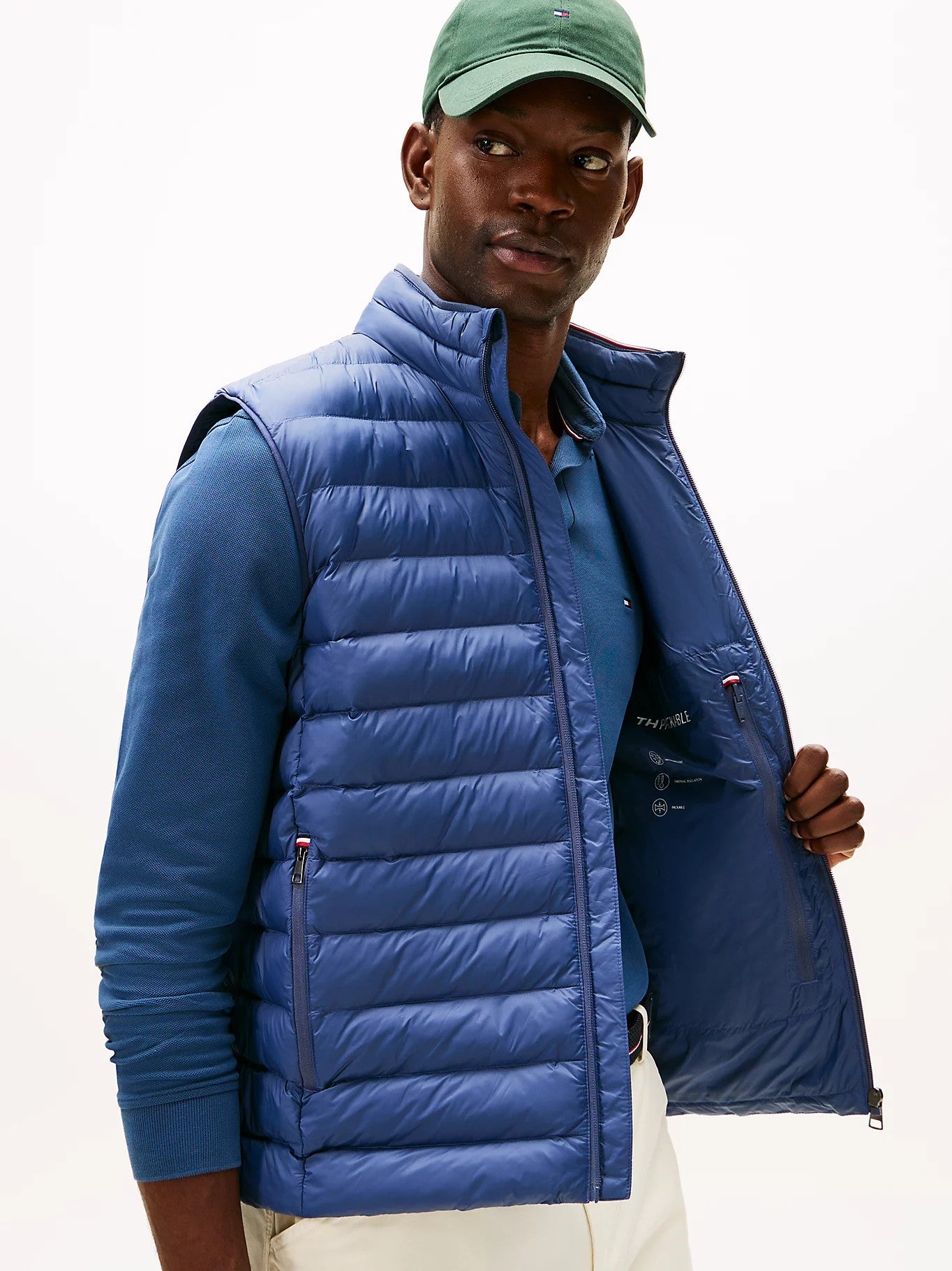 SMANICATO - TOMMY HILFIGER