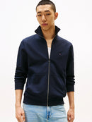 GIACCA C/ZIP - TOMMY HILFIGER
