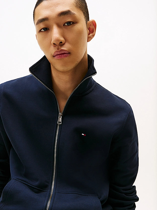 GIACCA C/ZIP - TOMMY HILFIGER