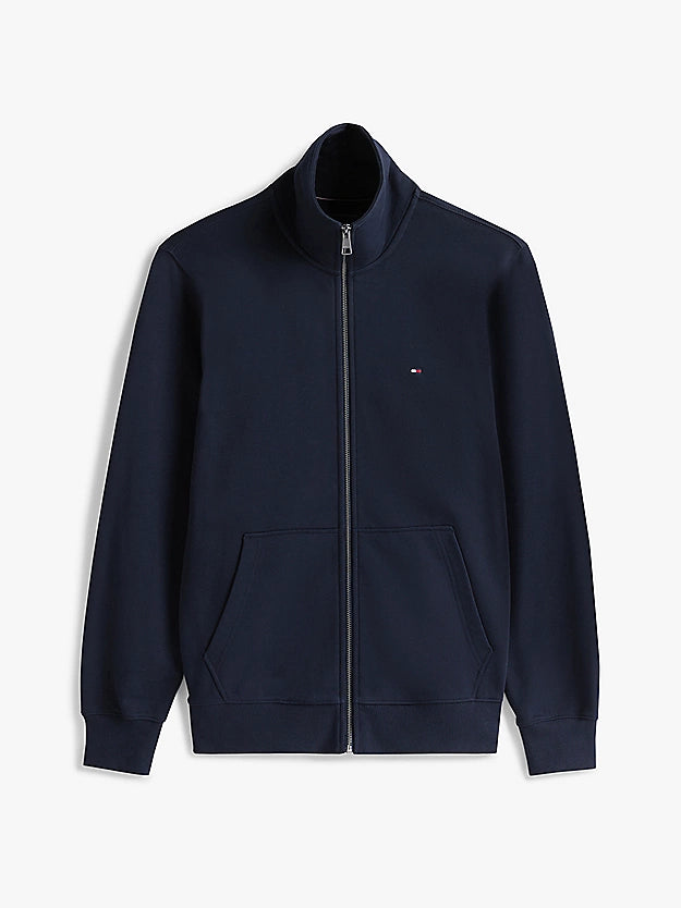 GIACCA C/ZIP - TOMMY HILFIGER