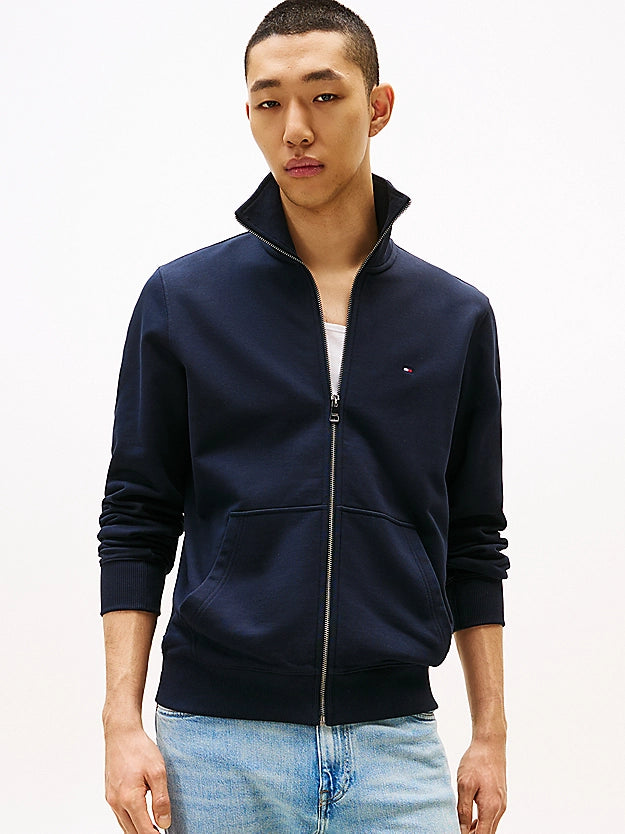 GIACCA C/ZIP - TOMMY HILFIGER