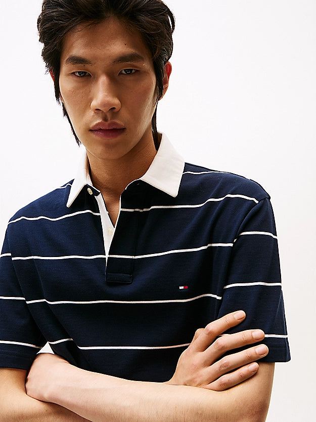 POLO MC - TOMMY HILFIGER