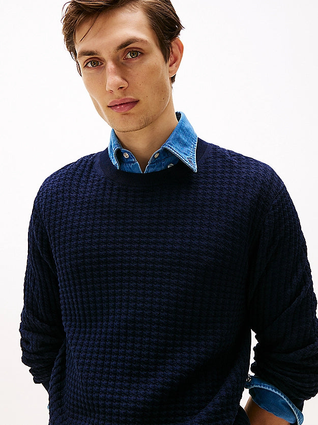 MAGLIA ML - TOMMY HILFIGER