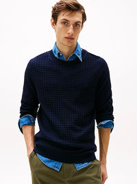 MAGLIA ML - TOMMY HILFIGER