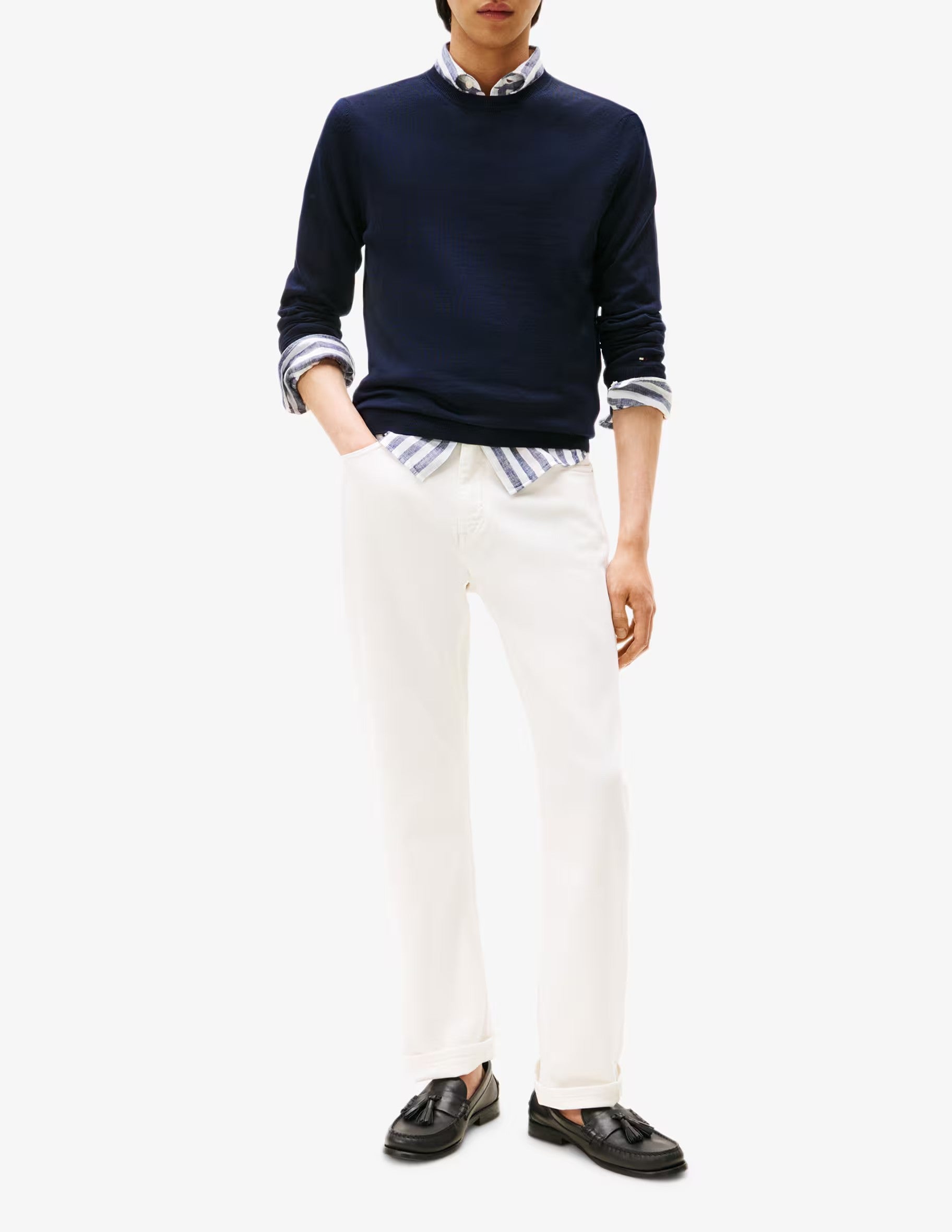 MAGLIA ML - TOMMY HILFIGER