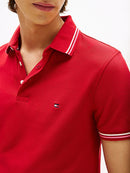 POLO MC - TOMMY HILFIGER