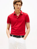 POLO MC - TOMMY HILFIGER