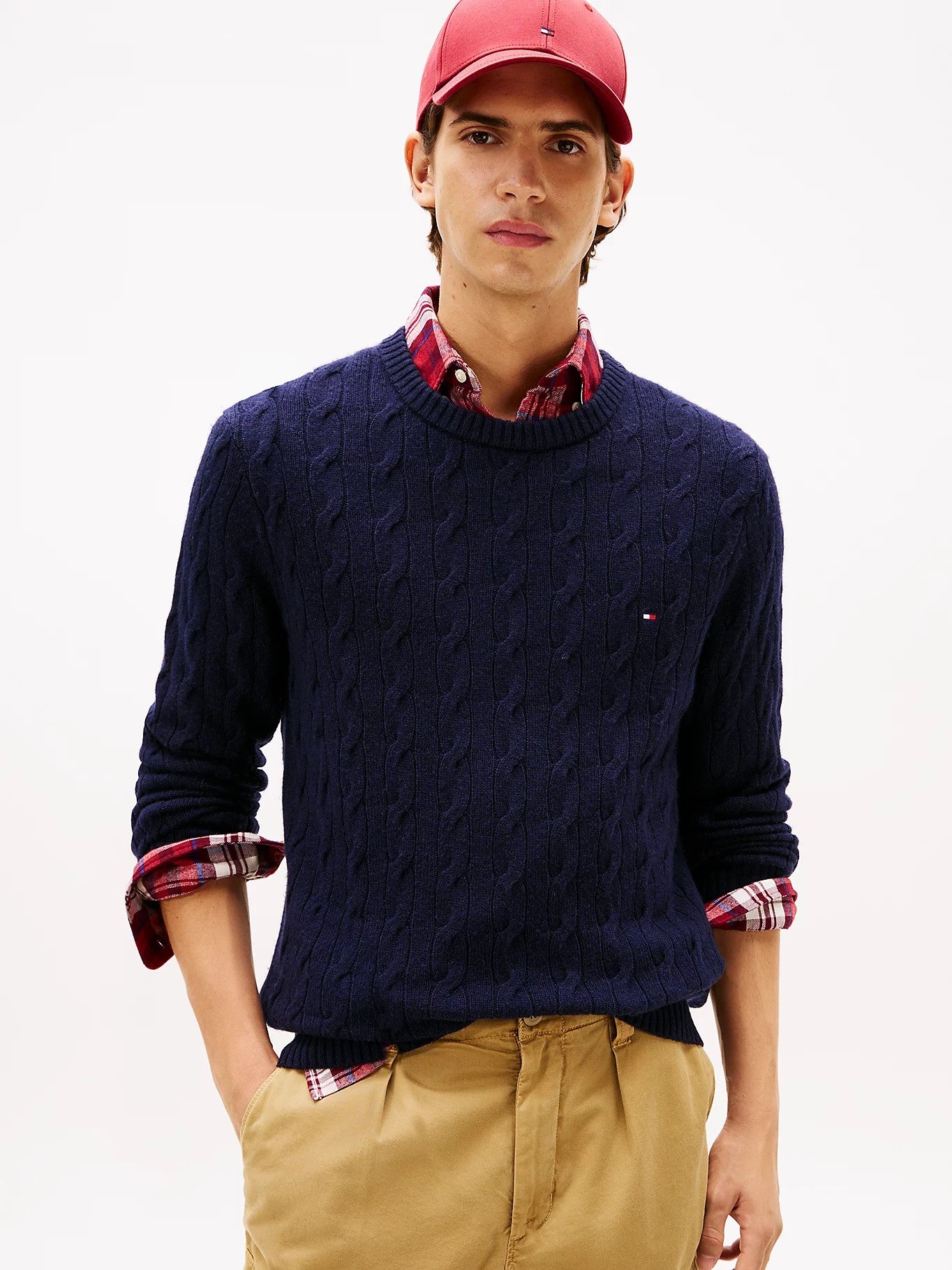MAGLIA - TOMMY HILFIGER