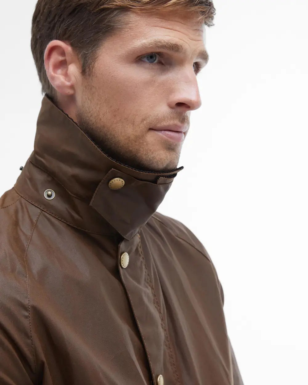 GIUBBOTTO ASHBY WAX - BARBOUR