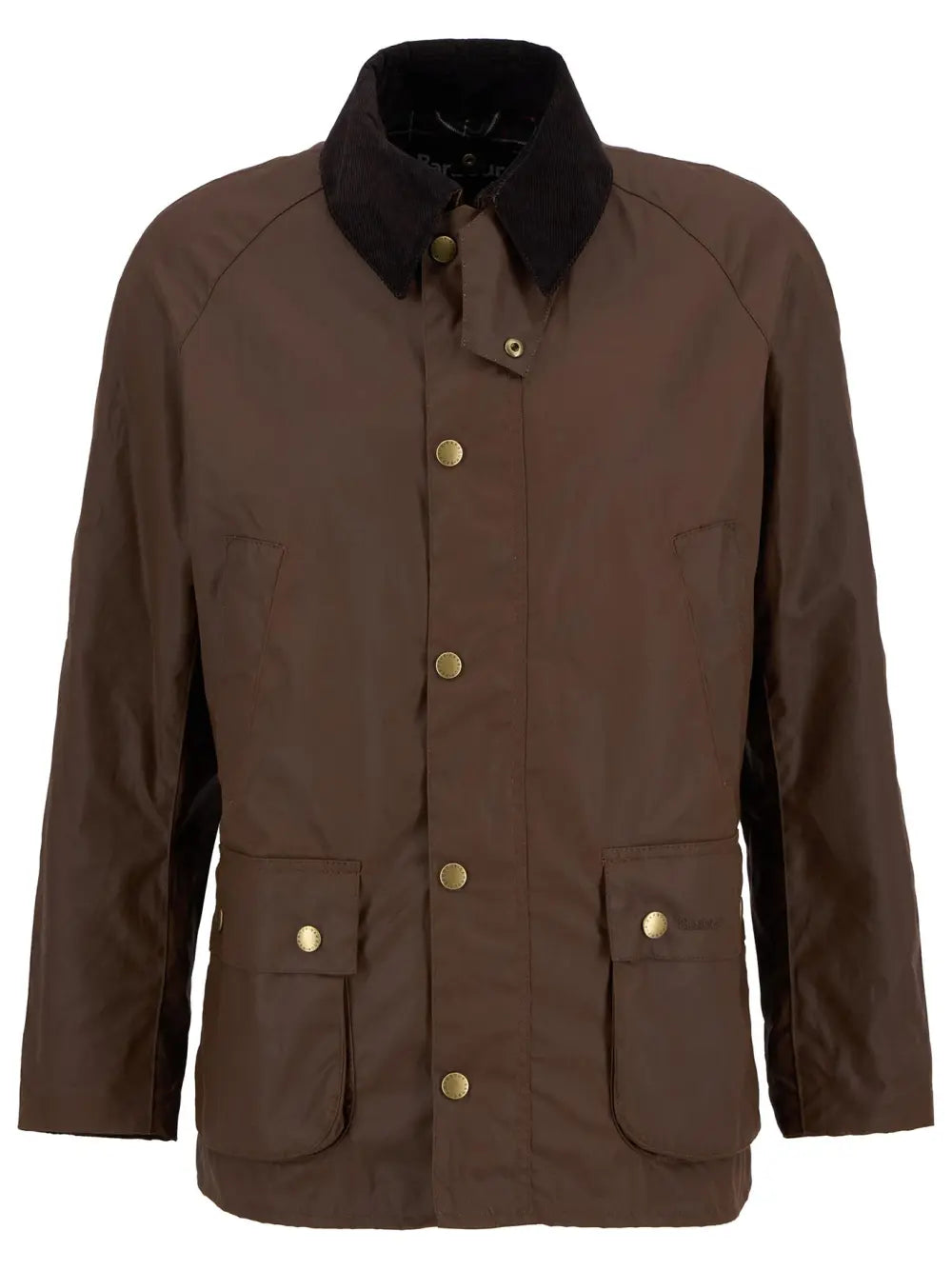 GIUBBOTTO ASHBY WAX - BARBOUR