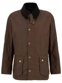 GIUBBOTTO ASHBY WAX - BARBOUR