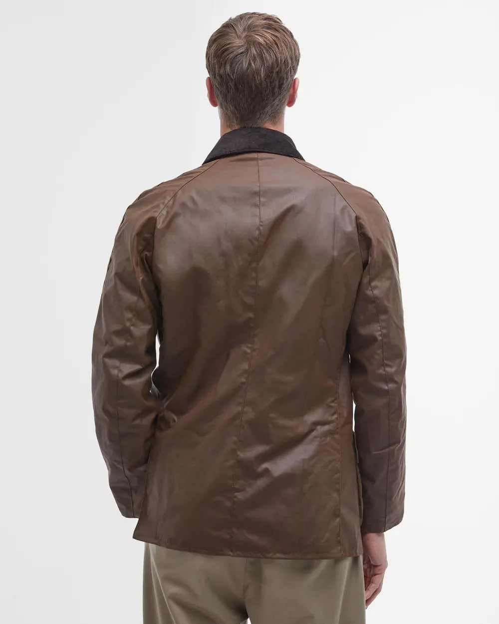 GIUBBOTTO ASHBY WAX - BARBOUR