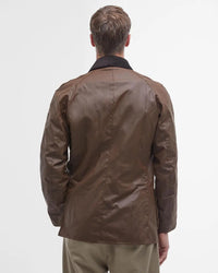 GIUBBOTTO ASHBY WAX - BARBOUR