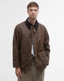 GIUBBOTTO ASHBY WAX - BARBOUR